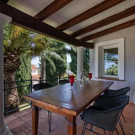 Вілла Relax Денія