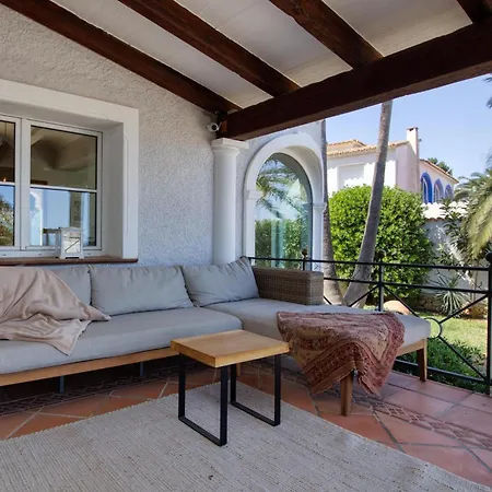 Вілла Relax Денія