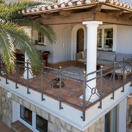 Вілла Relax Денія