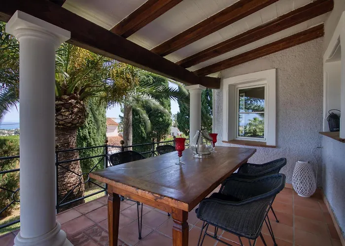 Вілла Relax Денія