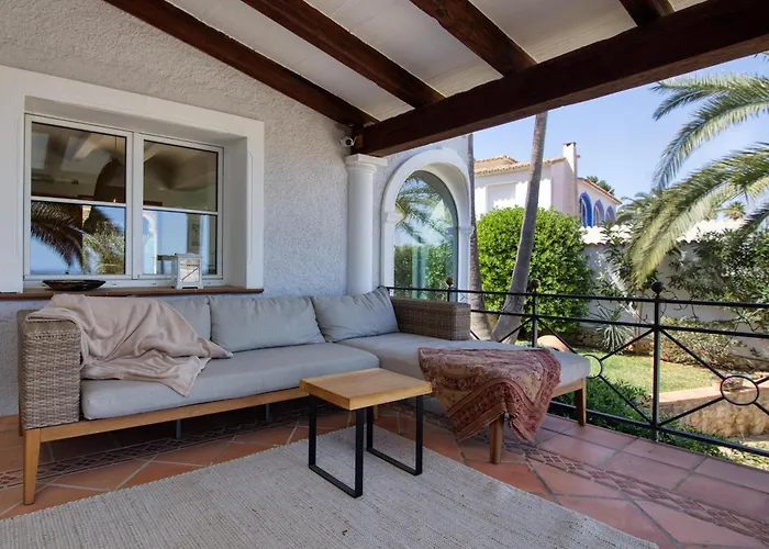 Вілла Relax Денія