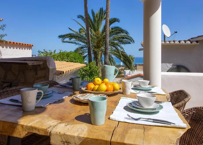 Вілла Relax Денія