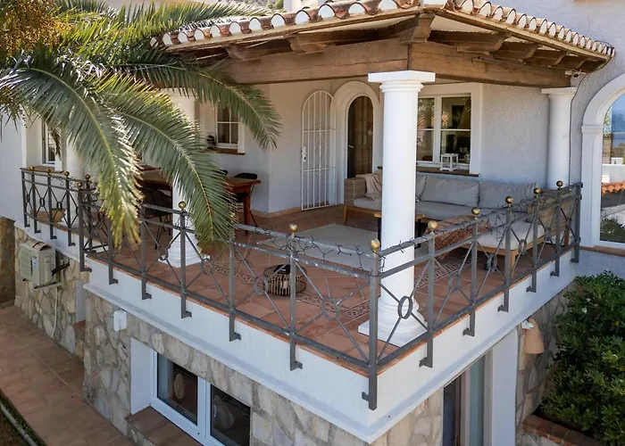 Вілла Relax Денія